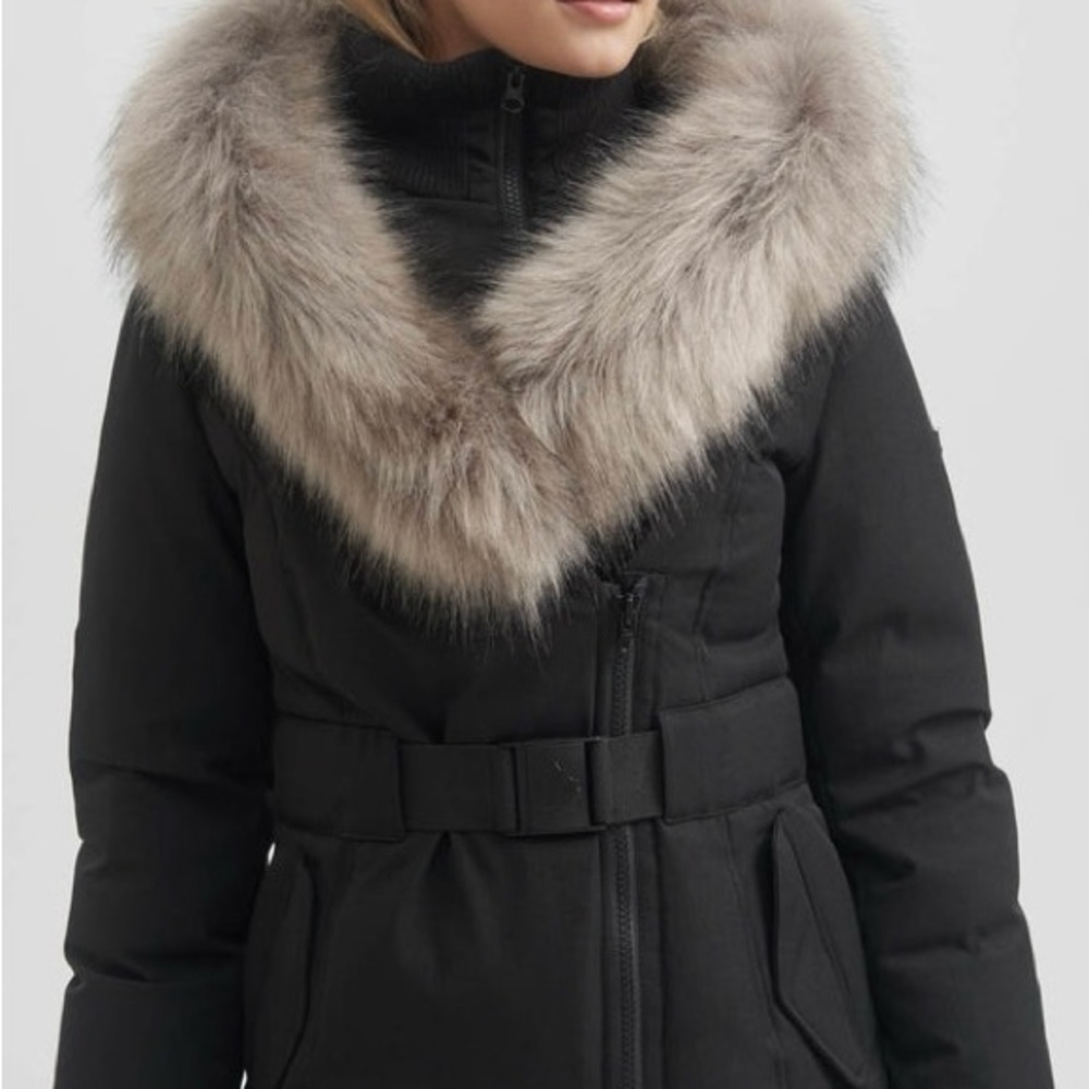 EVA B III PARKA TOBOGGAN